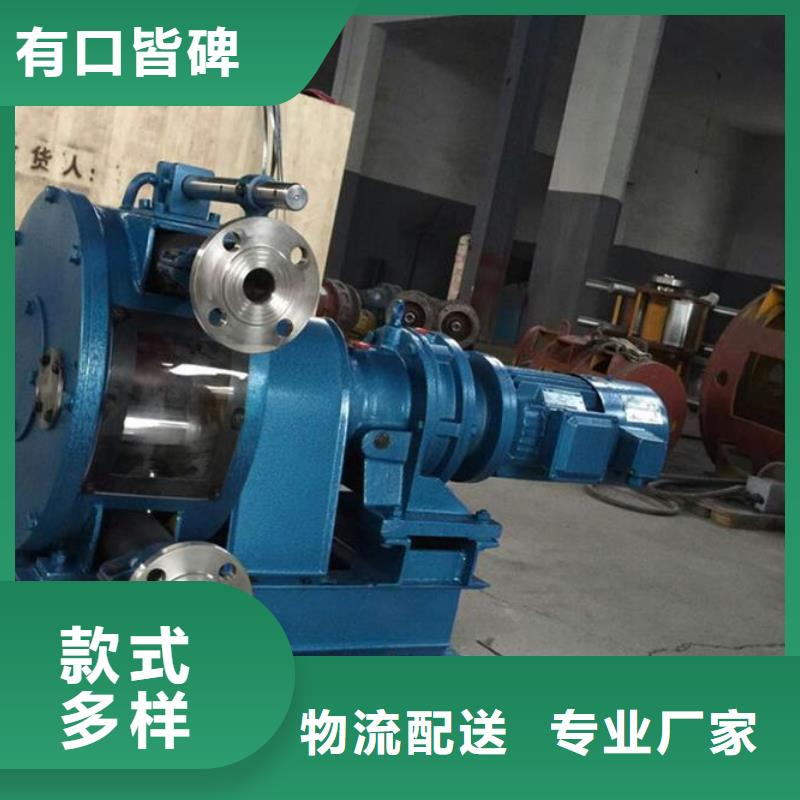 软管泵混凝土抛丸机保障产品质量