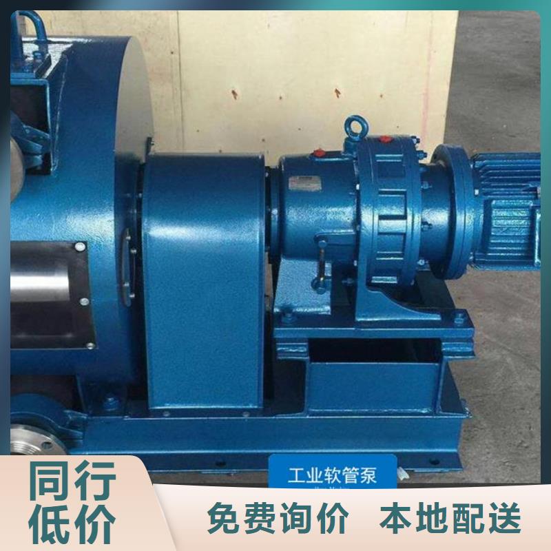 软管泵混凝土抛丸机保障产品质量
