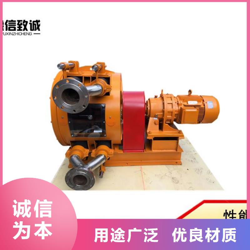 软管泵混凝土抛丸机保障产品质量