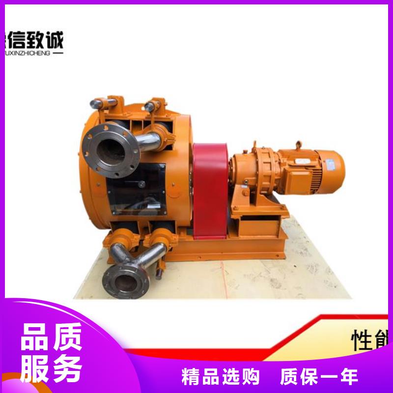 软管泵混凝土抛丸机保障产品质量