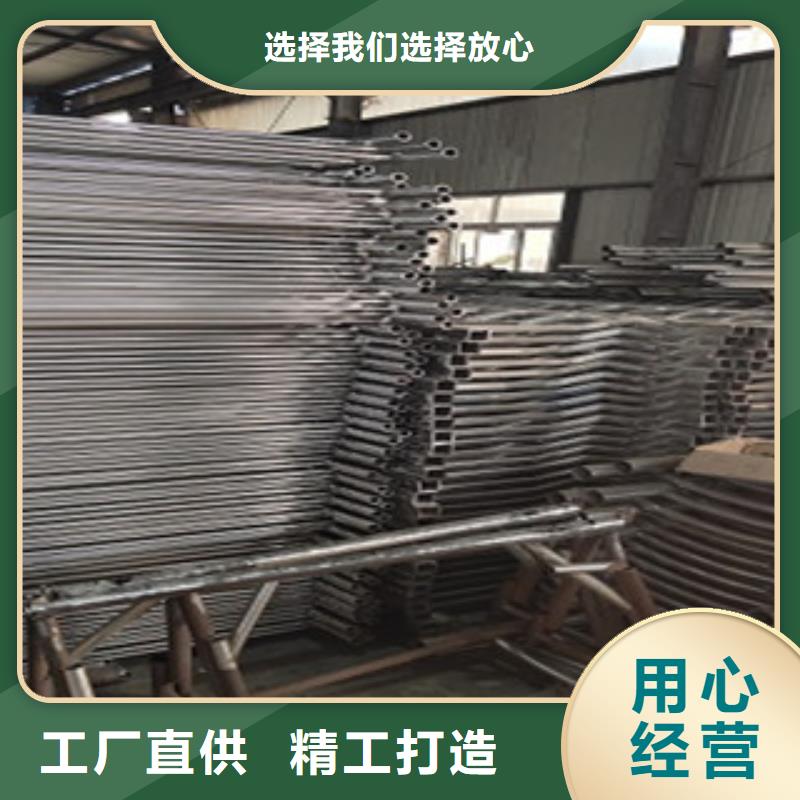 护栏 201不锈钢复合管 直销厂家