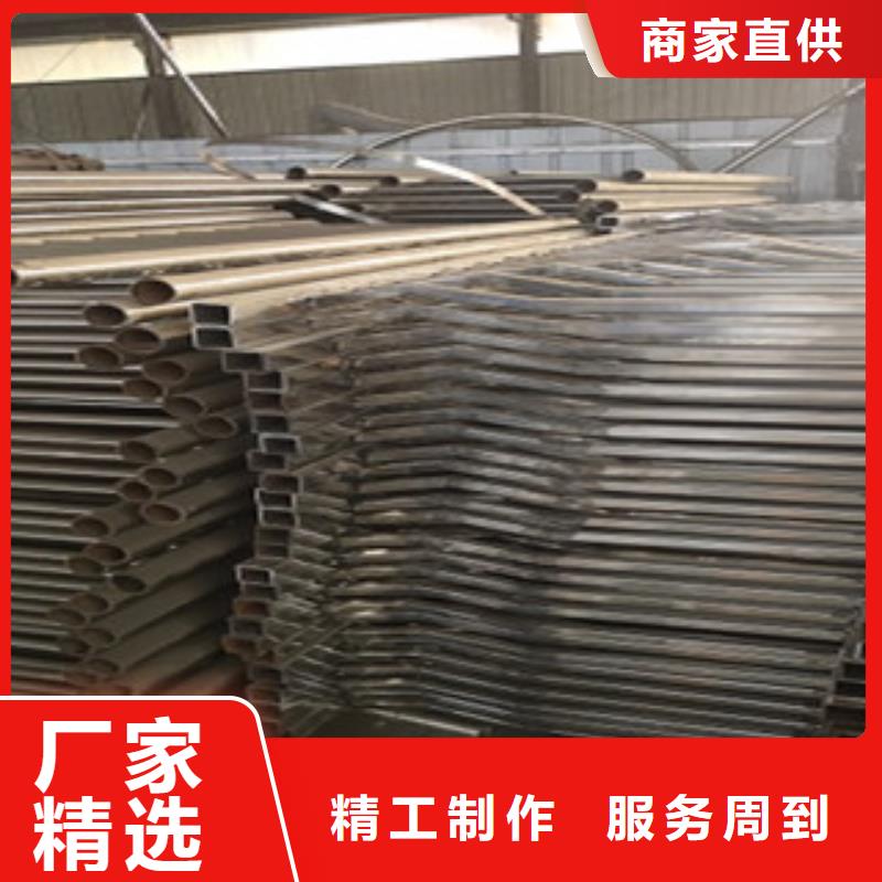 护栏 201不锈钢复合管 直销厂家