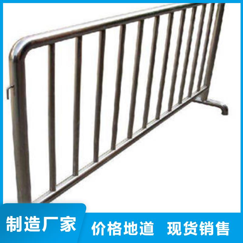 桥梁护栏_ 201不锈钢复合管 符合标准