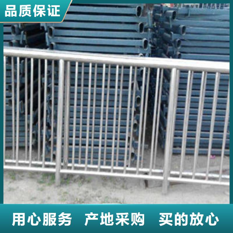 桥梁护栏_ 201不锈钢复合管 符合标准