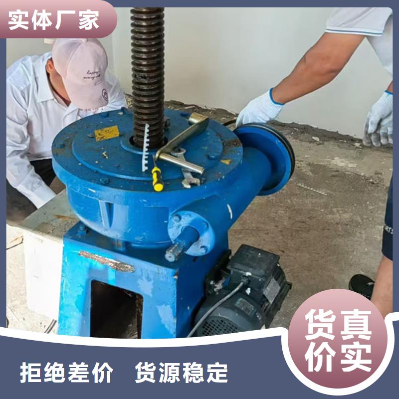 30吨双吊点手电启闭机价格耀禹水利