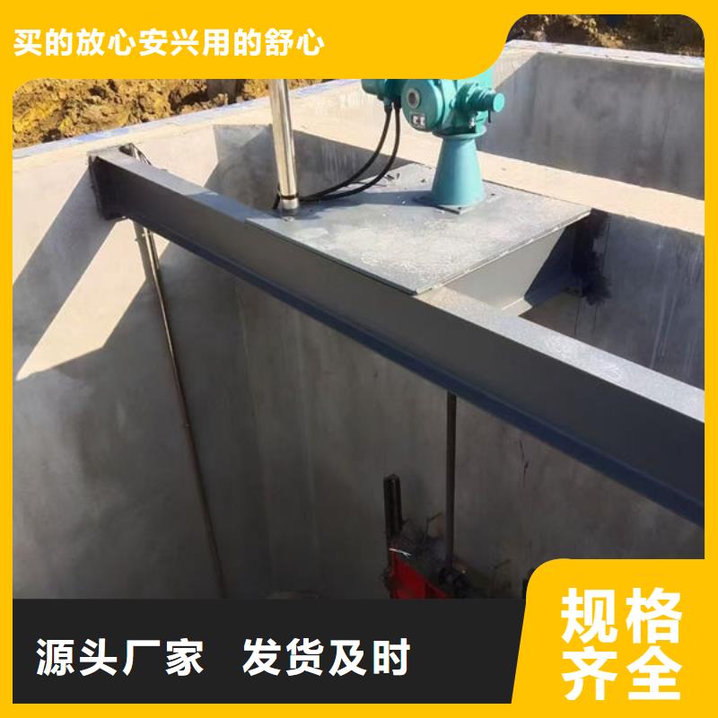 平推螺杆启闭机售后