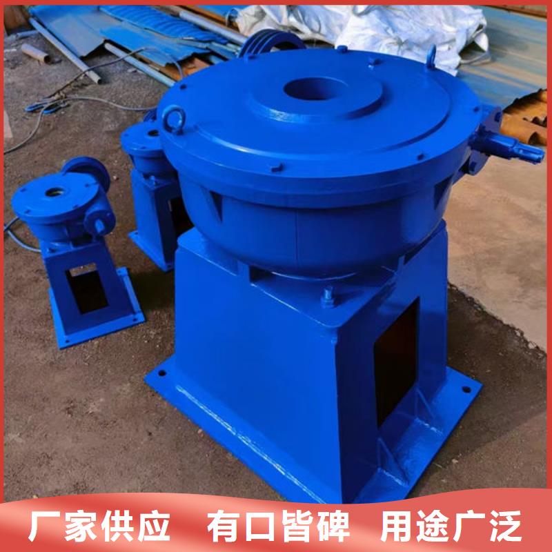 QDA螺杆启闭机安装