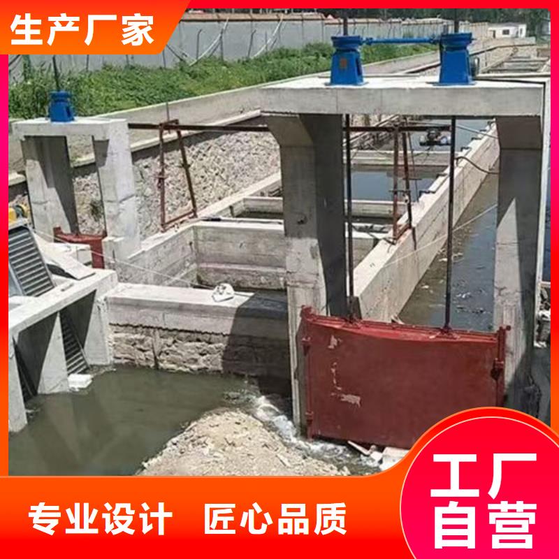 铸铁闸门公司价格