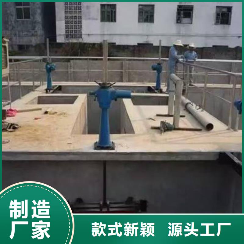 铸铁镶铜闸门价格