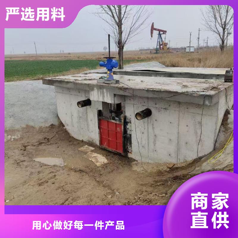 铸铁闸门pgz生产厂家