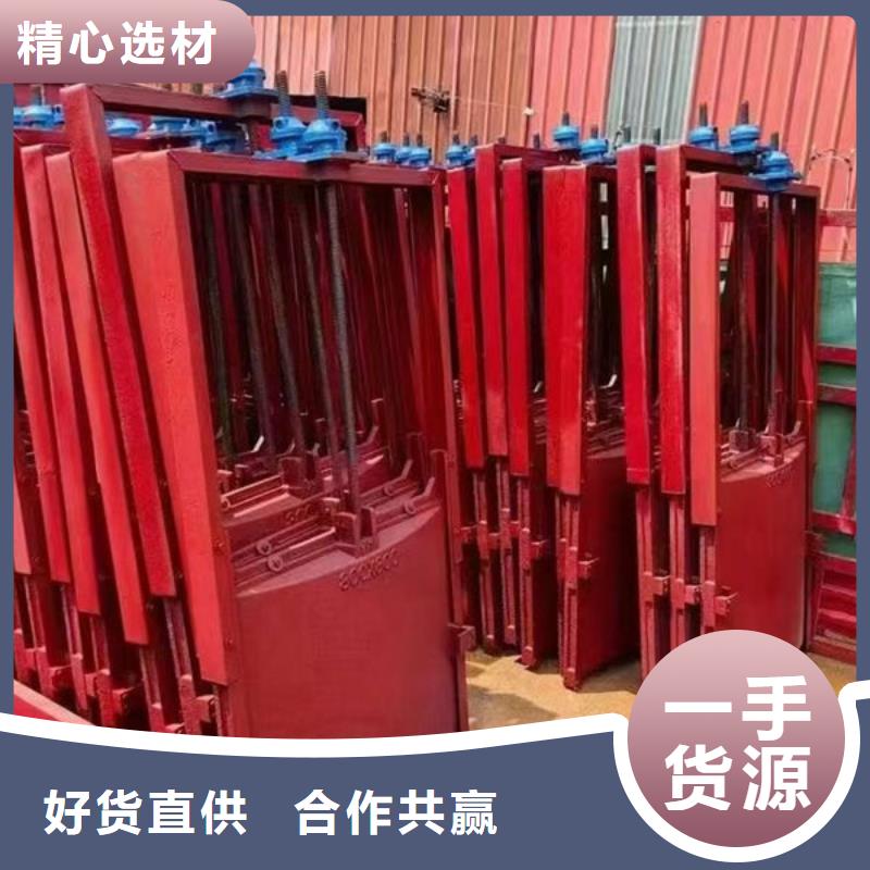 铸铁镶铜闸门安装图片价格