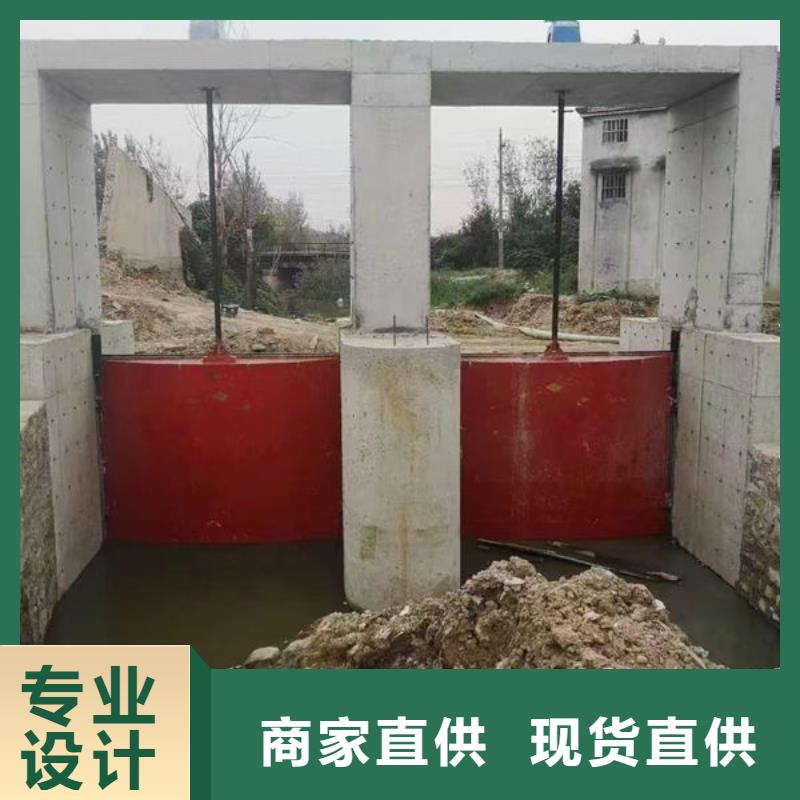 铸铁镶铜闸门安装图片价格