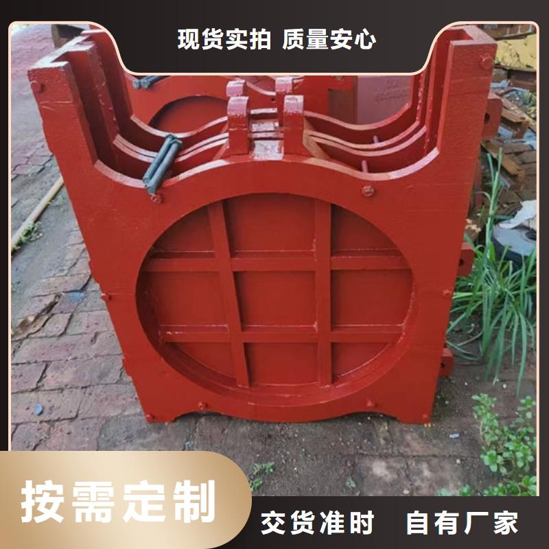 铸铁镶铜闸门价格