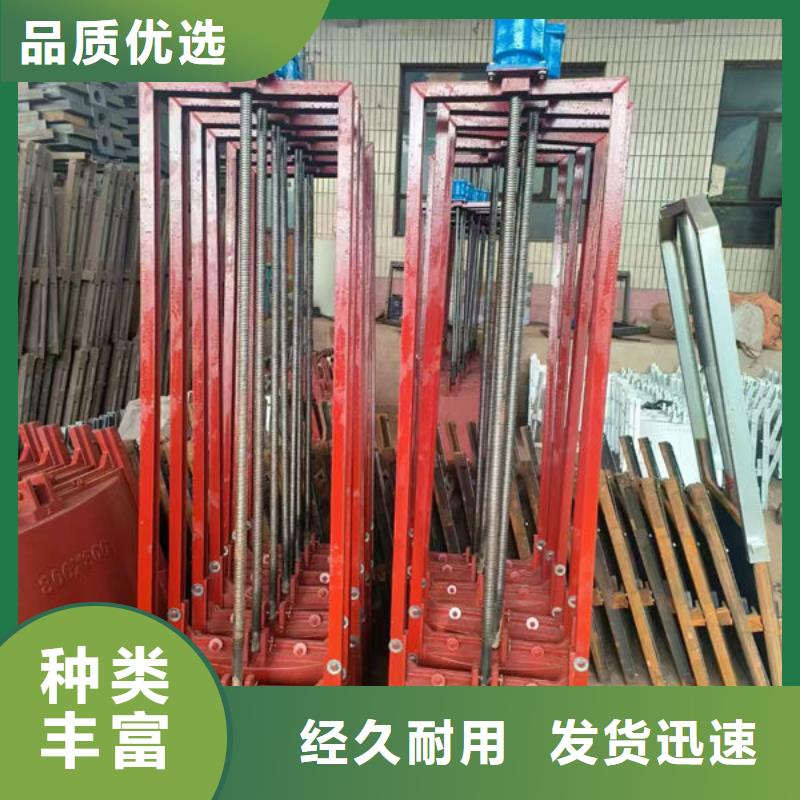 铸铁闸门图片生产厂家