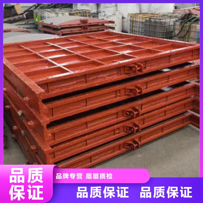 附壁式镶铜闸门销售