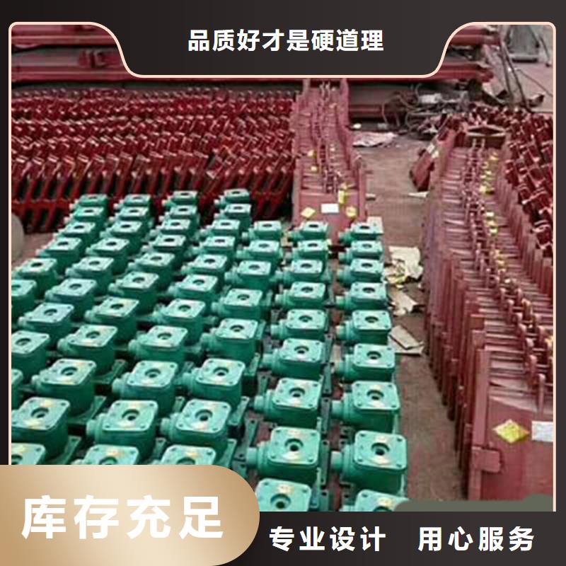 铸铁闸门公司价格