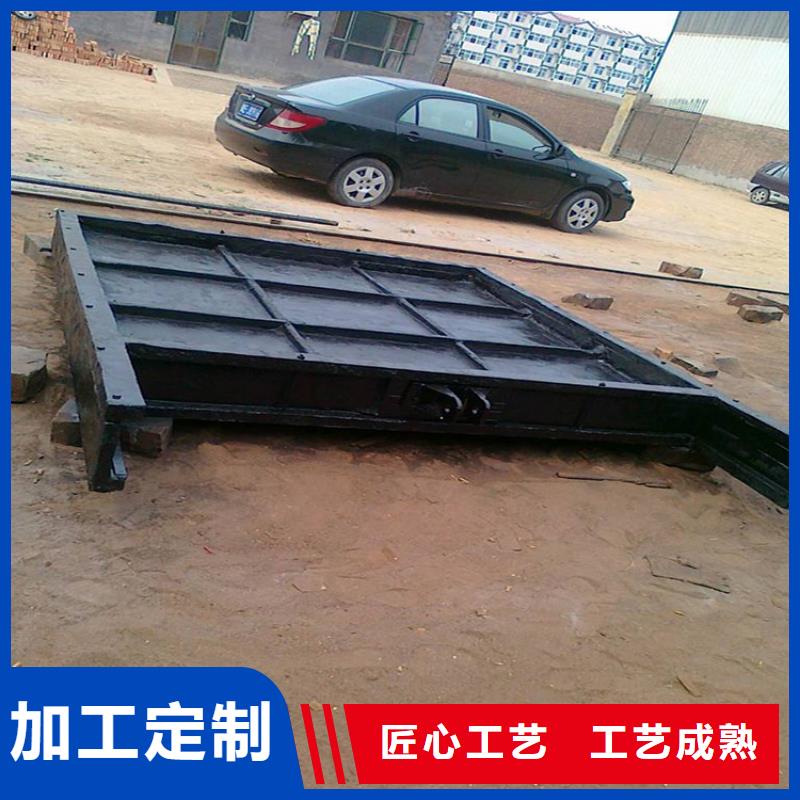 铸铁镶铜闸门安装方法价格
