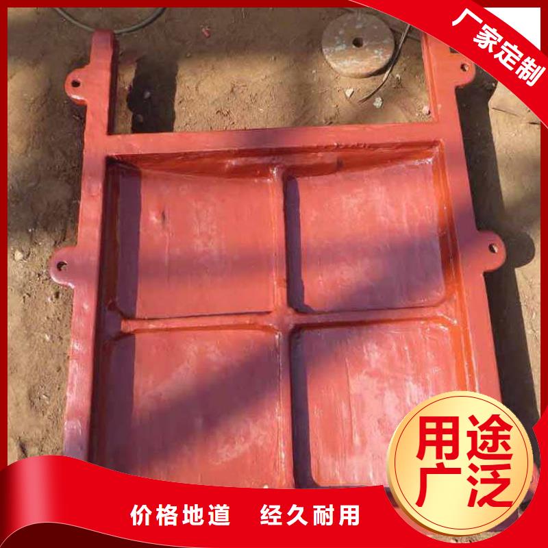 铸铁镶铜闸门价格