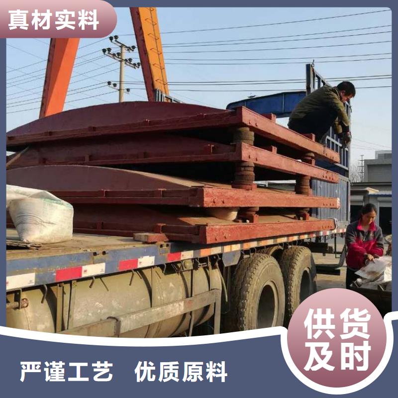 不锈钢闸门安装