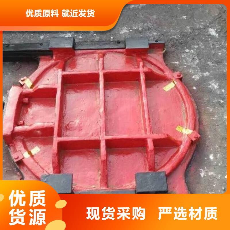 铸铁镶铜闸门工厂安装