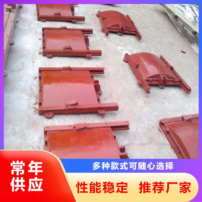 铸铁镶铜闸门安装图片价格