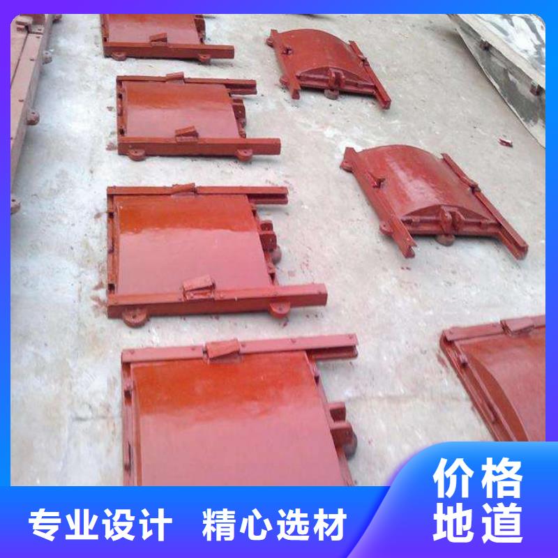 铸铁镶铜闸门价格