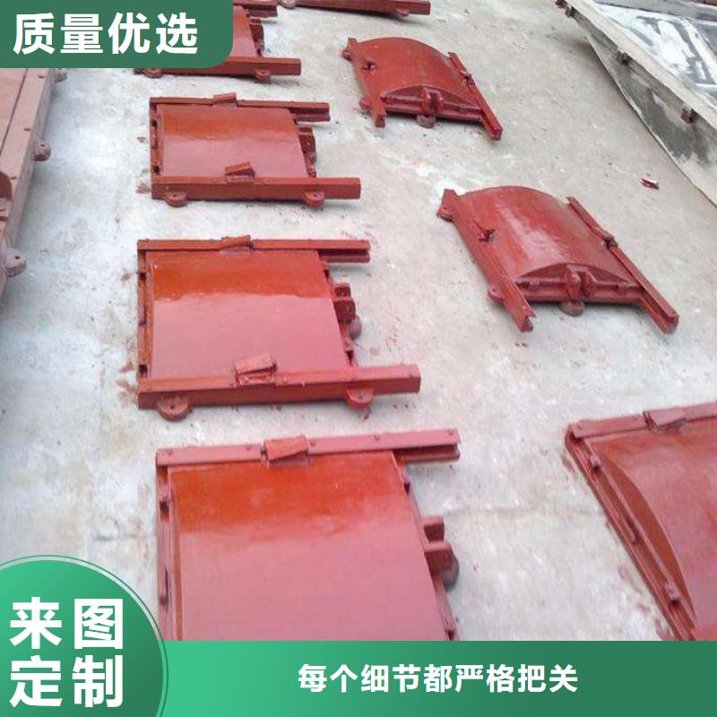 铸铁镶铜闸门报价生产厂家