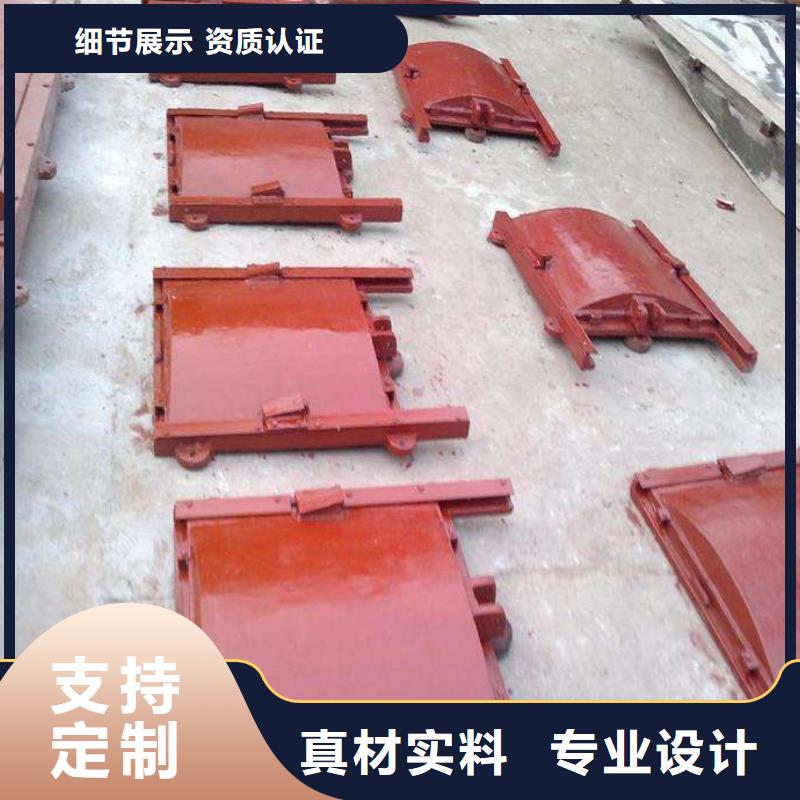 铸铁镶铜闸门价格