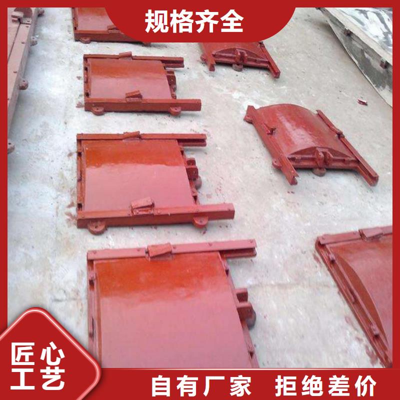 铸铁镶铜闸门工厂安装