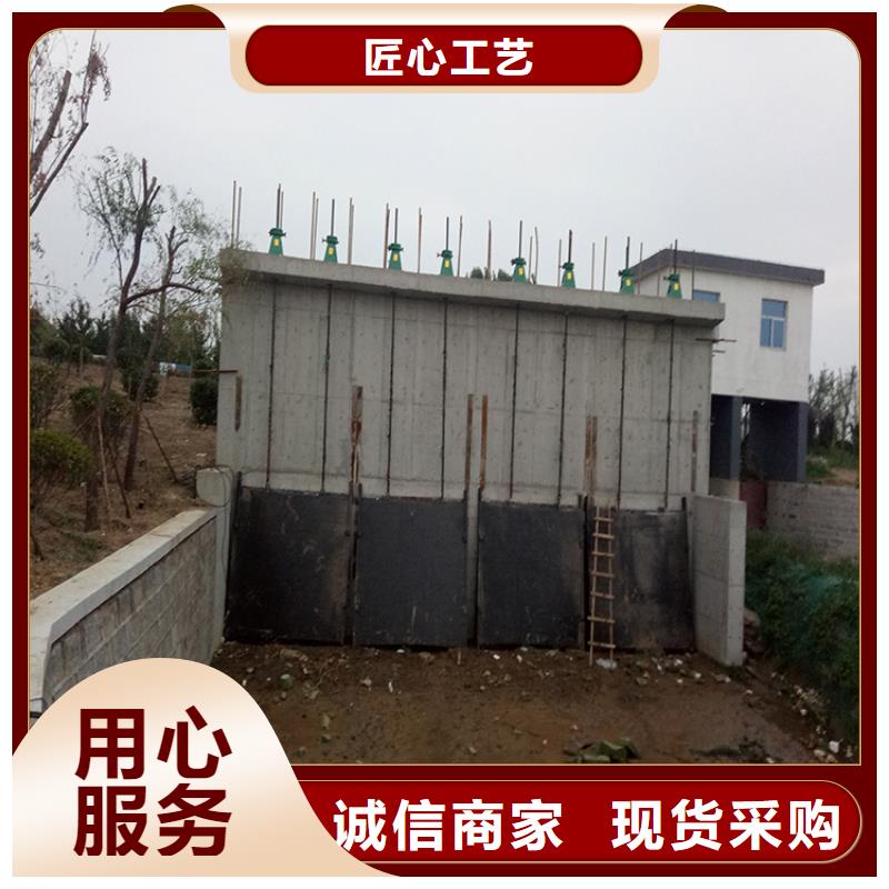 铸铁镶铜闸门报价生产厂家