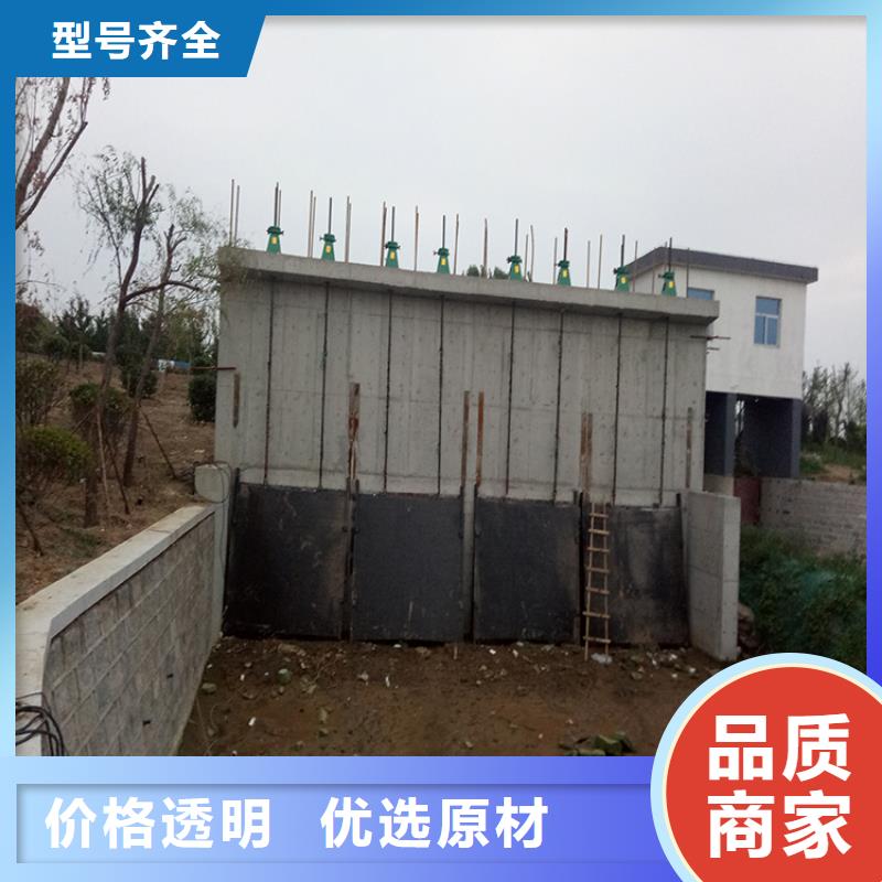 铸铁镶铜闸门报价生产厂家