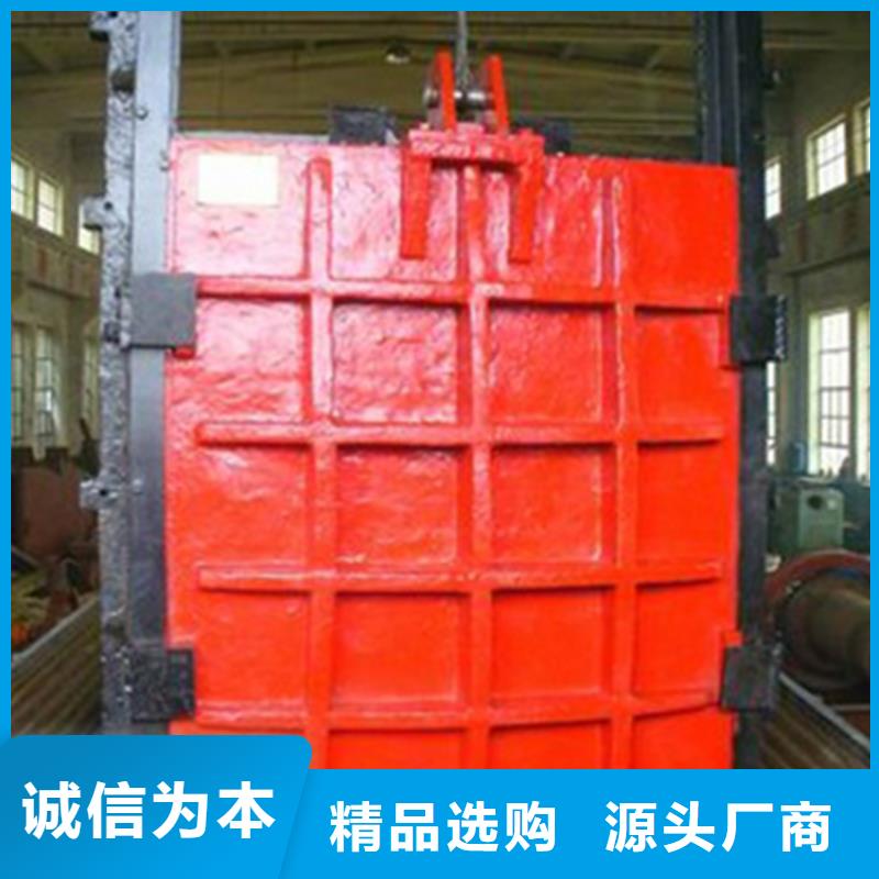 附壁式镶铜闸门销售