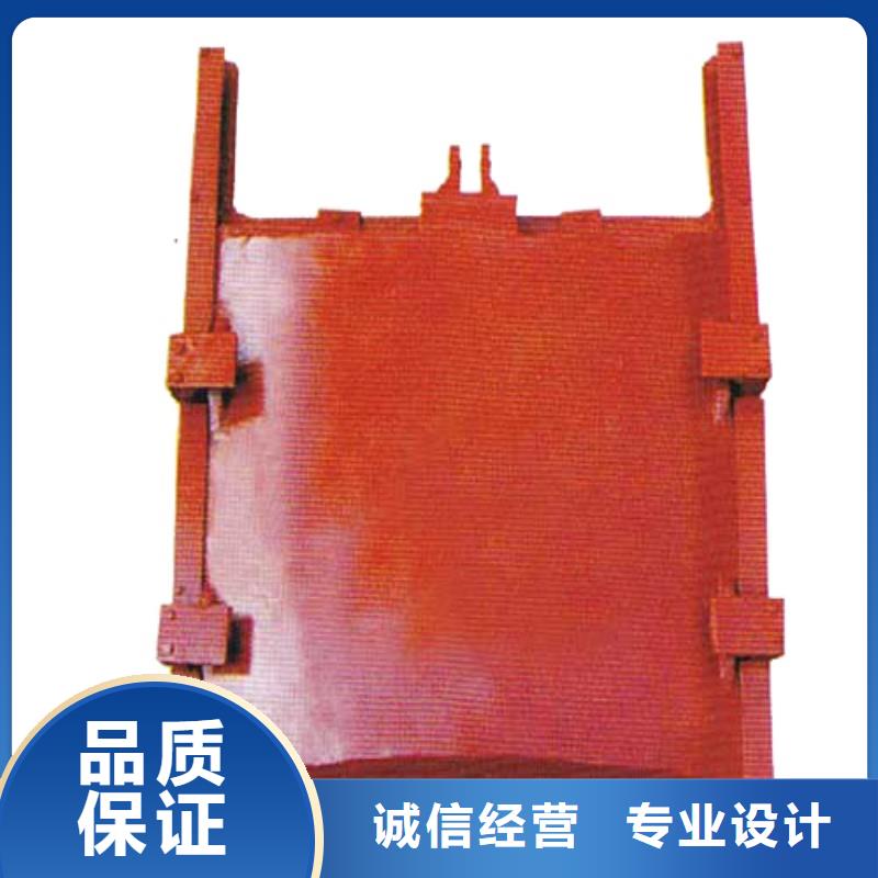 铸铁镶铜闸门安装图片安装