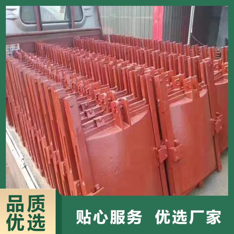 不锈钢闸门安装