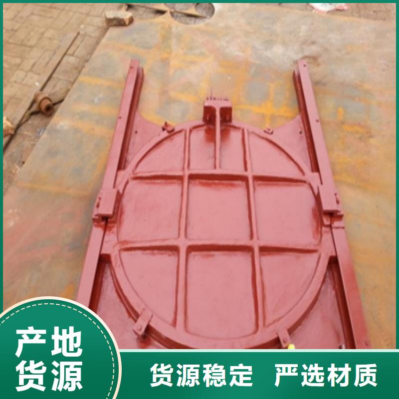 铸铁镶铜闸门价格