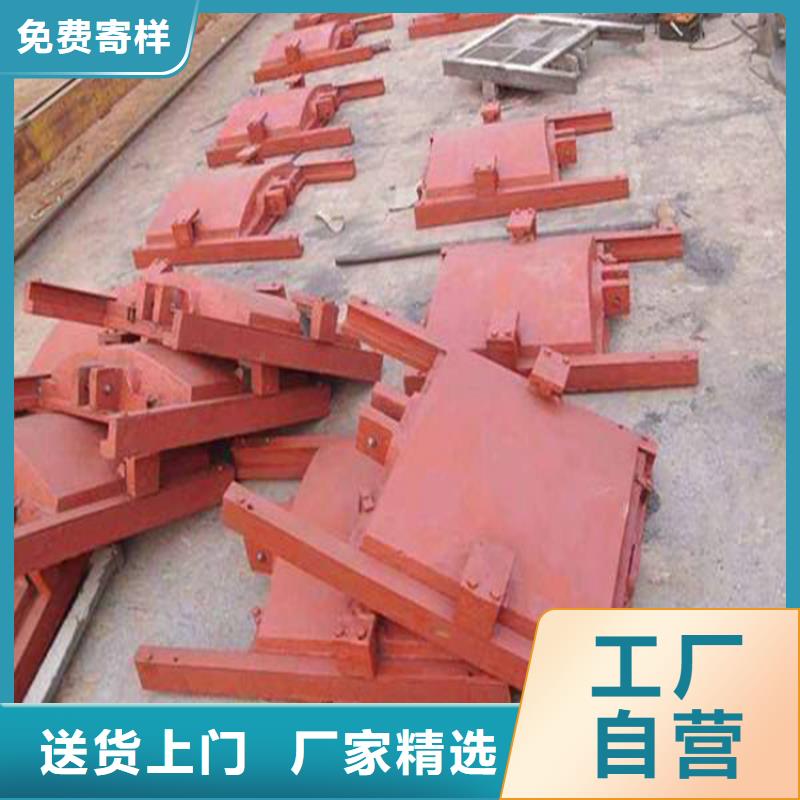 铸铁镶铜闸门安装图片价格