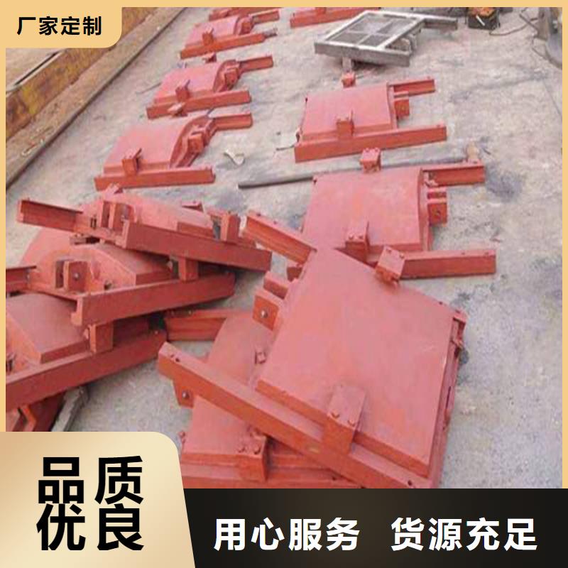 铸铁镶铜闸门规格