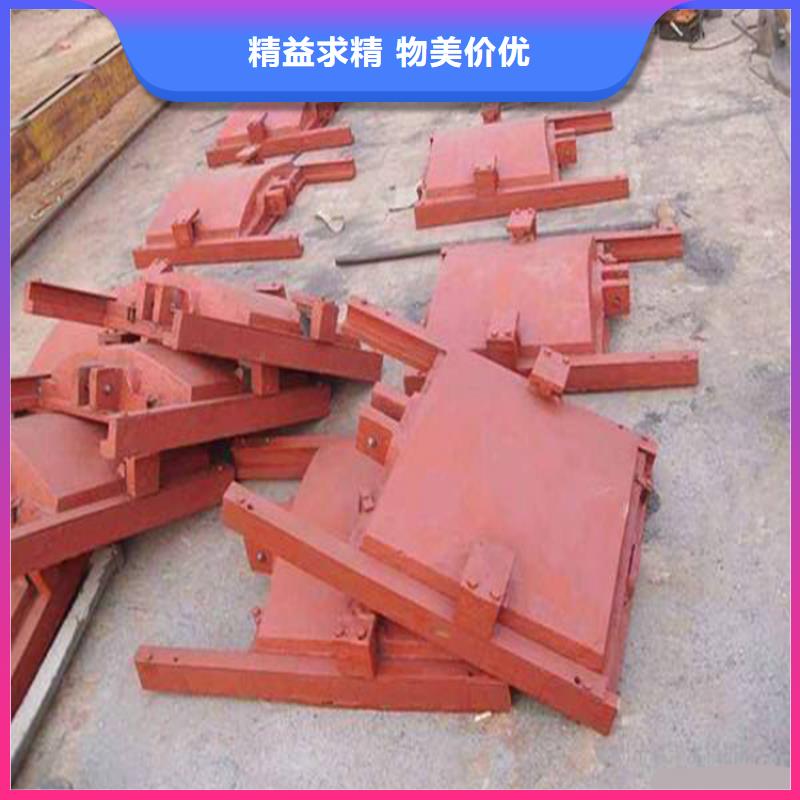 铸铁闸门安装