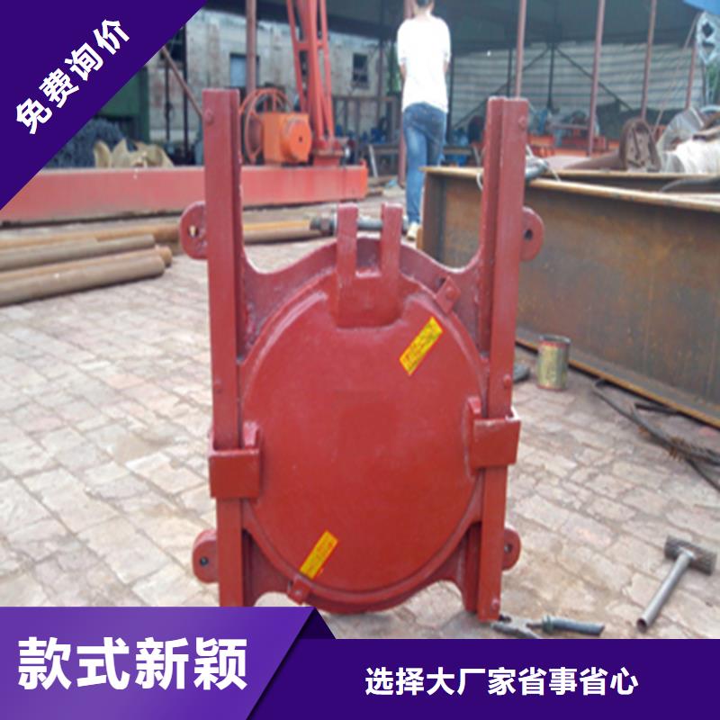 铸铁镶铜闸门安装图片价格