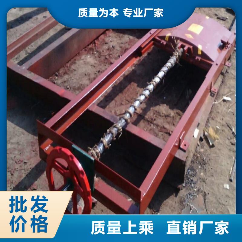 铸铁镶铜闸门报价生产厂家