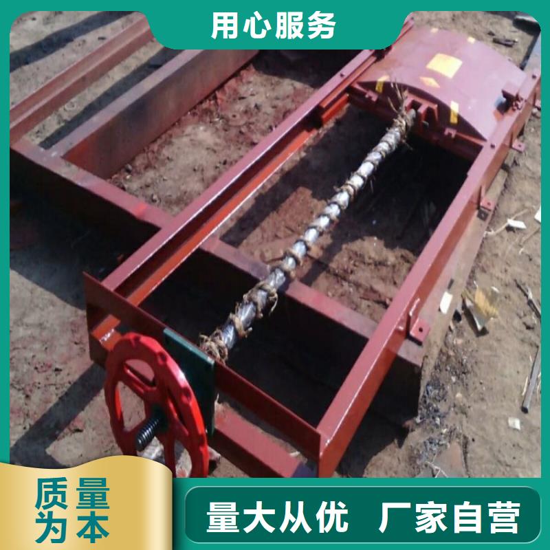 铸铁闸门pgz生产厂家