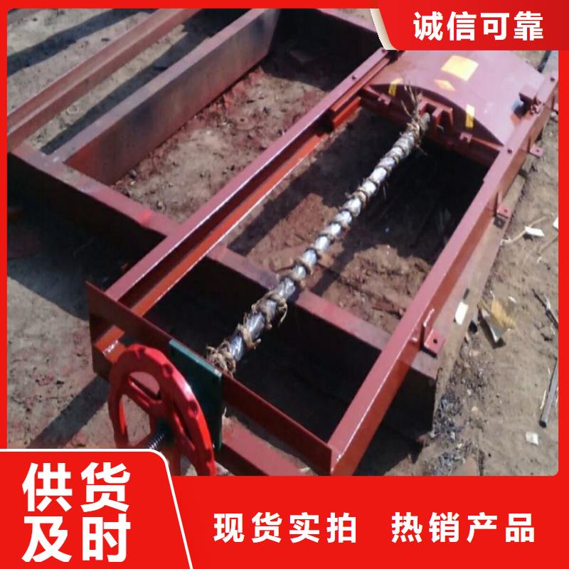 铸铁镶铜闸门规格