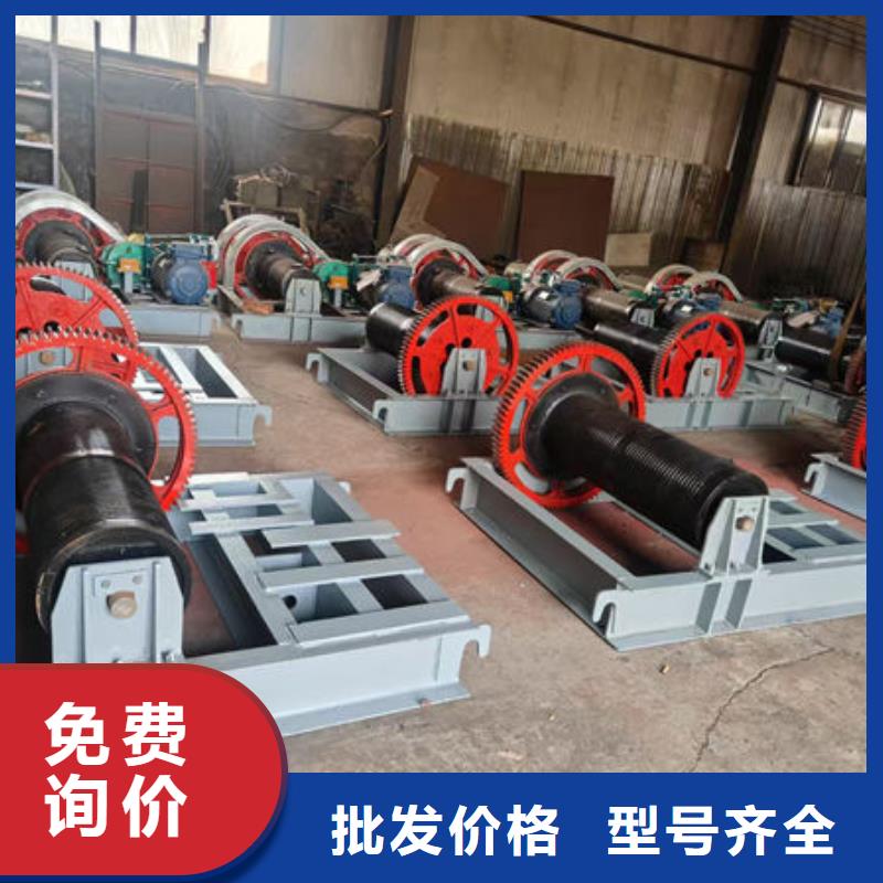 双吊点卷扬启闭机价格