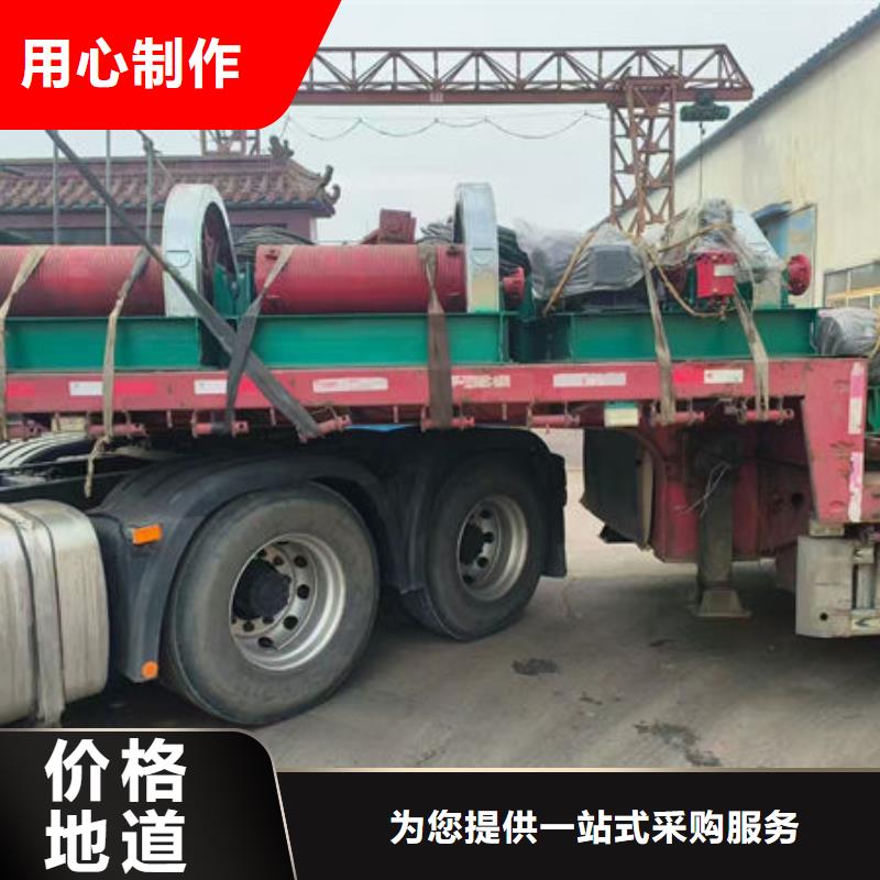 双吊点卷扬启闭机价格