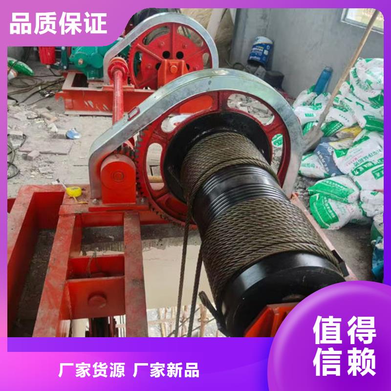 双吊点卷扬启闭机价格