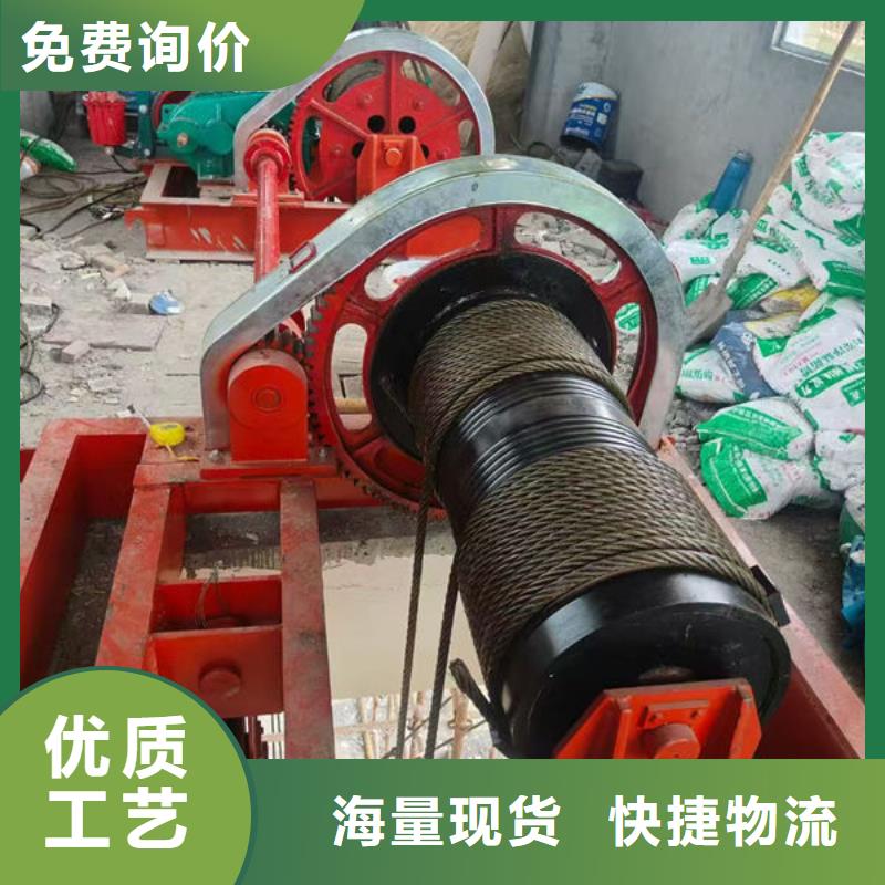 河道卷扬启闭机销售