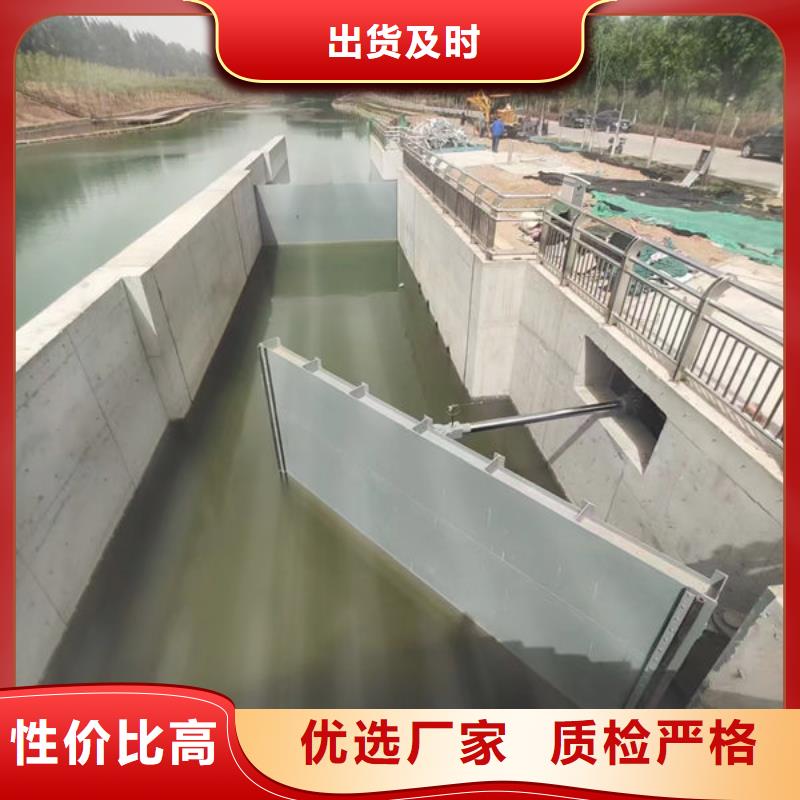 钢坝闸支持定制