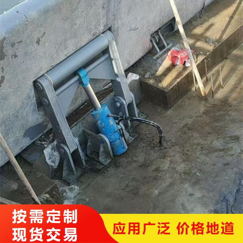 液压翻板闸门供应