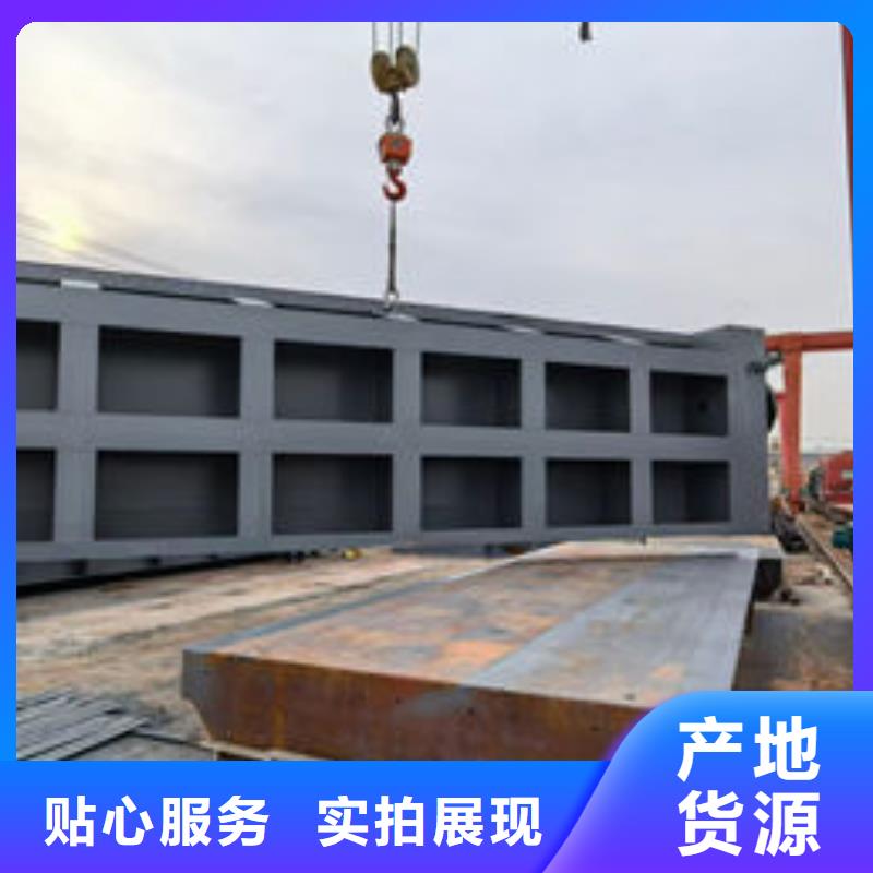 钢坝闸门支持定制