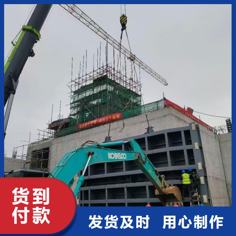 液压翻板闸门供应